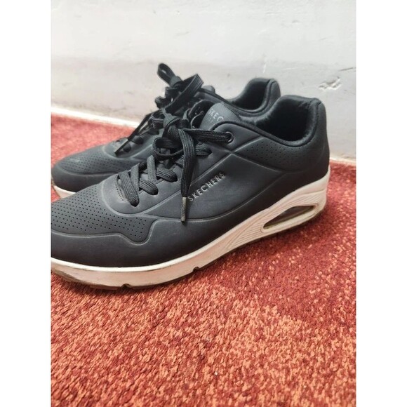 Other - Skechers Street Los Angeles Uno Stand On Air Black EU 42 5 US 9.5 SN 52458
